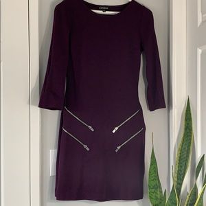 Knit tunic dress by Express
